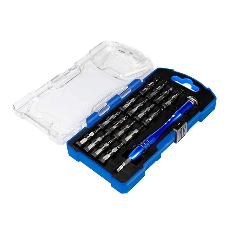 LogiLink Schroevendraaier incl. 17 Bits - Afbeelding 5
