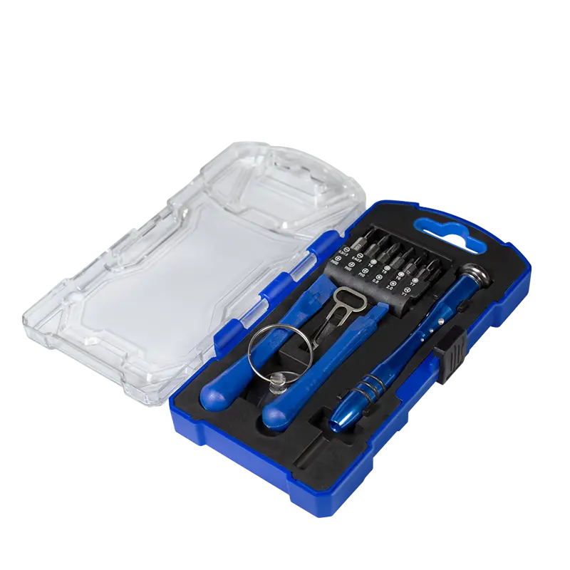 LogiLink Gereedschapset 17-delig - Afbeelding 3