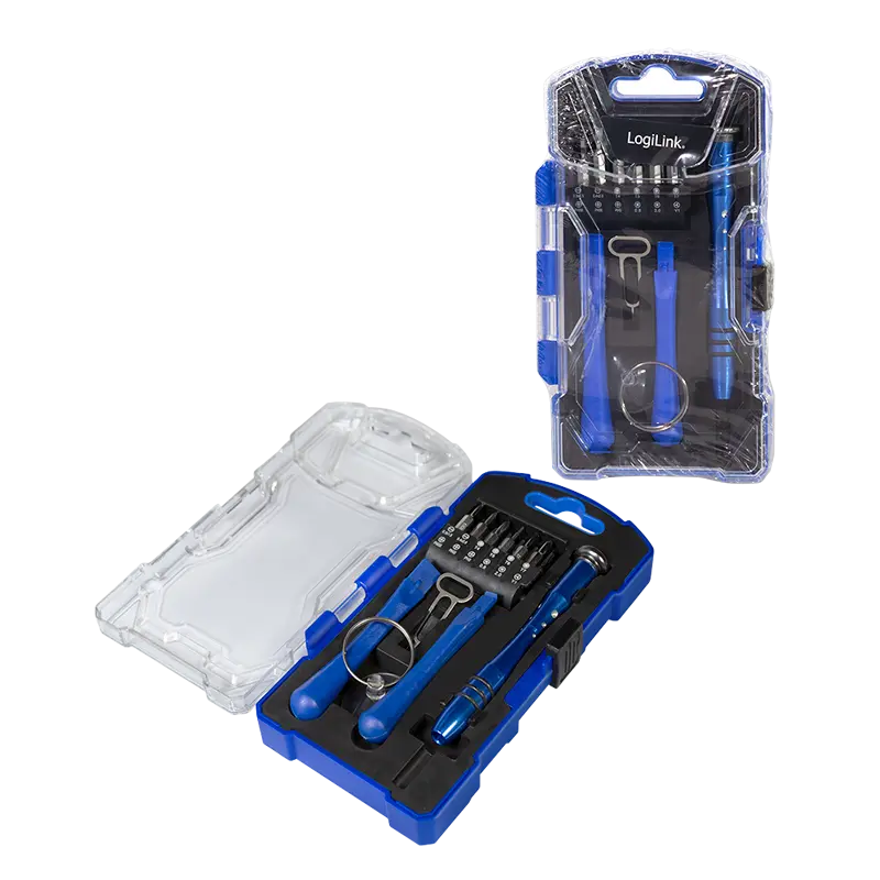 LogiLink Gereedschapset 17-delig - Afbeelding 4