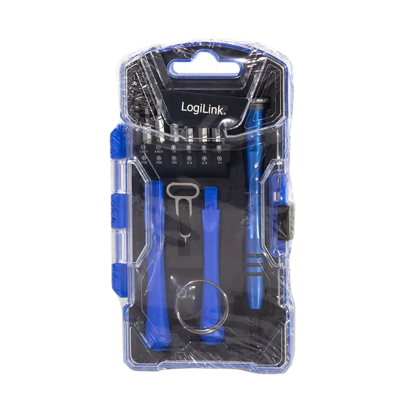 LogiLink Gereedschapset 17-delig - Afbeelding 5
