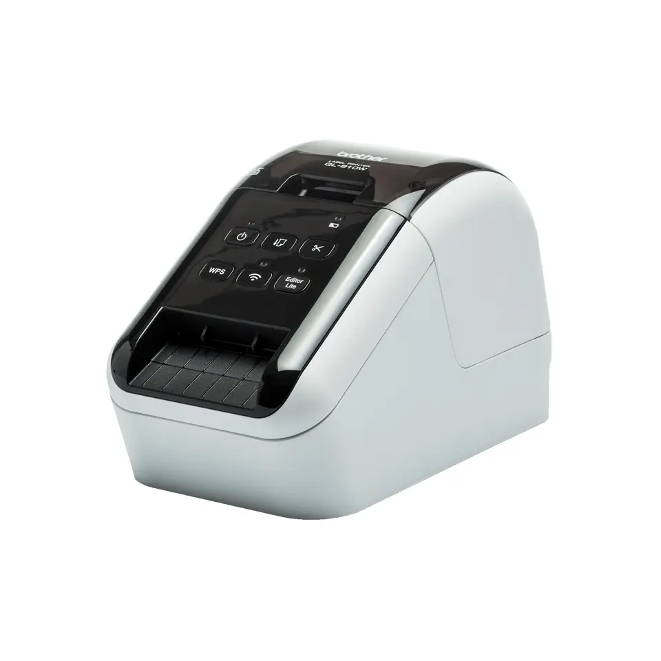 Brother QL-810Wc Labelprinter 2-Kleuren WLAN - Afbeelding 2