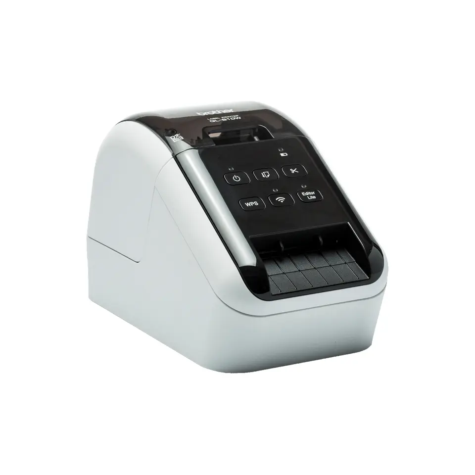 Brother QL-810Wc Labelprinter 2-Kleuren WLAN - Afbeelding 3