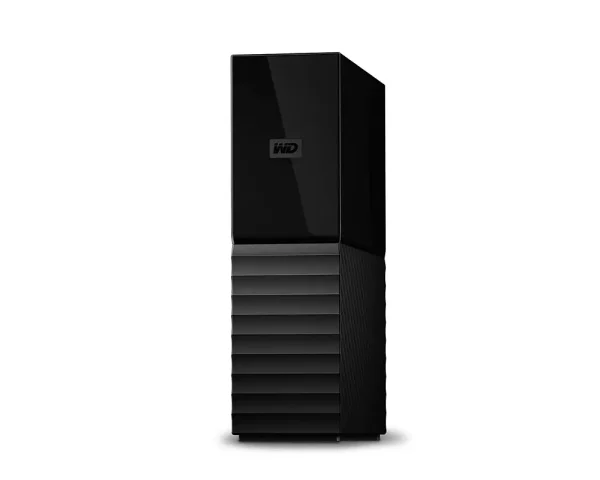 16TB WD My Book WDBBGB0160HBK 3,5"/Zwart/USB 3.0
