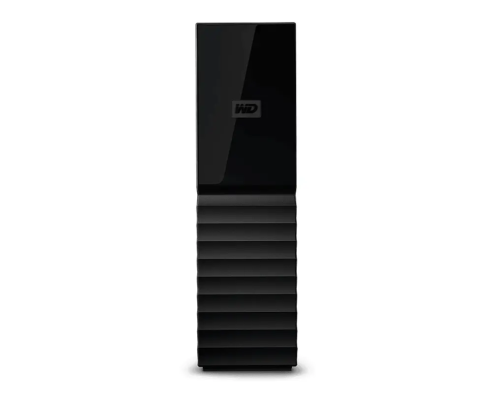 16TB WD My Book WDBBGB0160HBK 3,5"/Zwart/USB 3.0 - Afbeelding 2