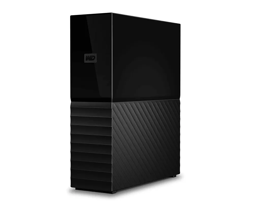 16TB WD My Book WDBBGB0160HBK 3,5"/Zwart/USB 3.0 - Afbeelding 3