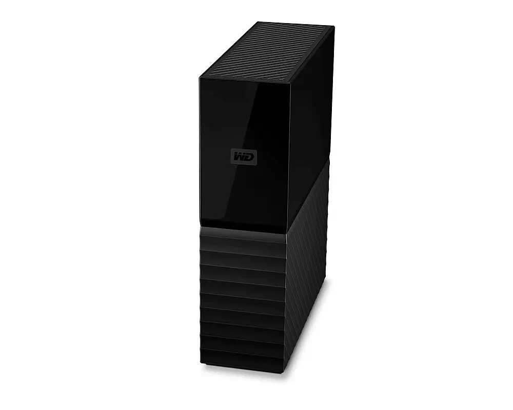 16TB WD My Book WDBBGB0160HBK 3,5"/Zwart/USB 3.0 - Afbeelding 4