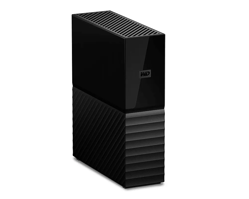 16TB WD My Book WDBBGB0160HBK 3,5"/Zwart/USB 3.0 - Afbeelding 5