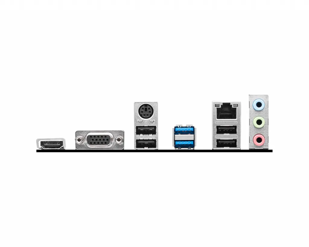 MSI 1700 H610M-E DDR4 PRO - DDR4/M.2/HDMI/VGA/µATX - Afbeelding 5