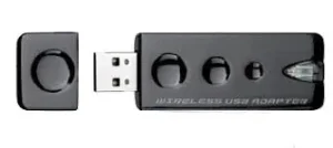 54Mbps WIFI 3 USB 2.0 Freecom 31992