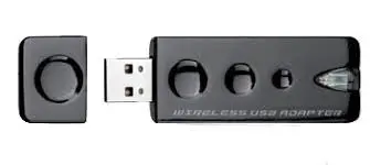 54Mbps WIFI 3 USB 2.0 Freecom 31992