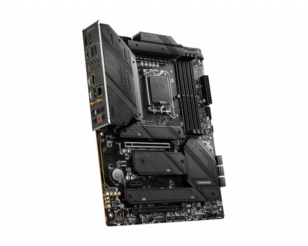 MSI 1700 Z790 MAG TOMAHAWK WIFI - DDR5/3xM.2/HDMI/DP - Afbeelding 4
