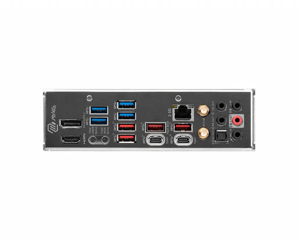 MSI 1700 Z790 MAG TOMAHAWK WIFI - DDR5/3xM.2/HDMI/DP - Afbeelding 5