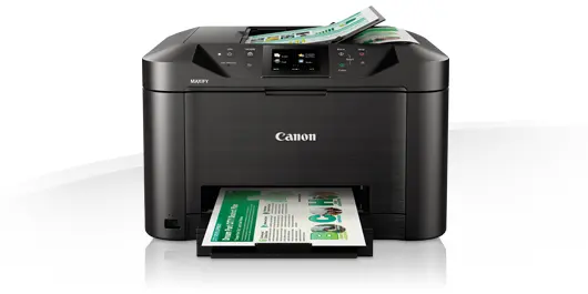 Canon MAXIFY MB5150 AIO / WLAN / LAN / FAX / Zwart - Afbeelding 2