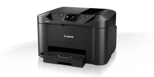 Canon MAXIFY MB5150 AIO / WLAN / LAN / FAX / Zwart - Afbeelding 4