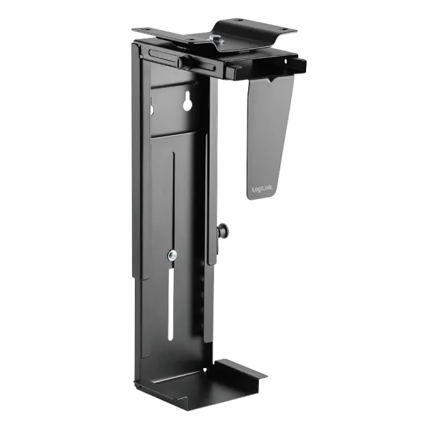 LogiLink Pc-houder, ondertafel- of wandmontage
