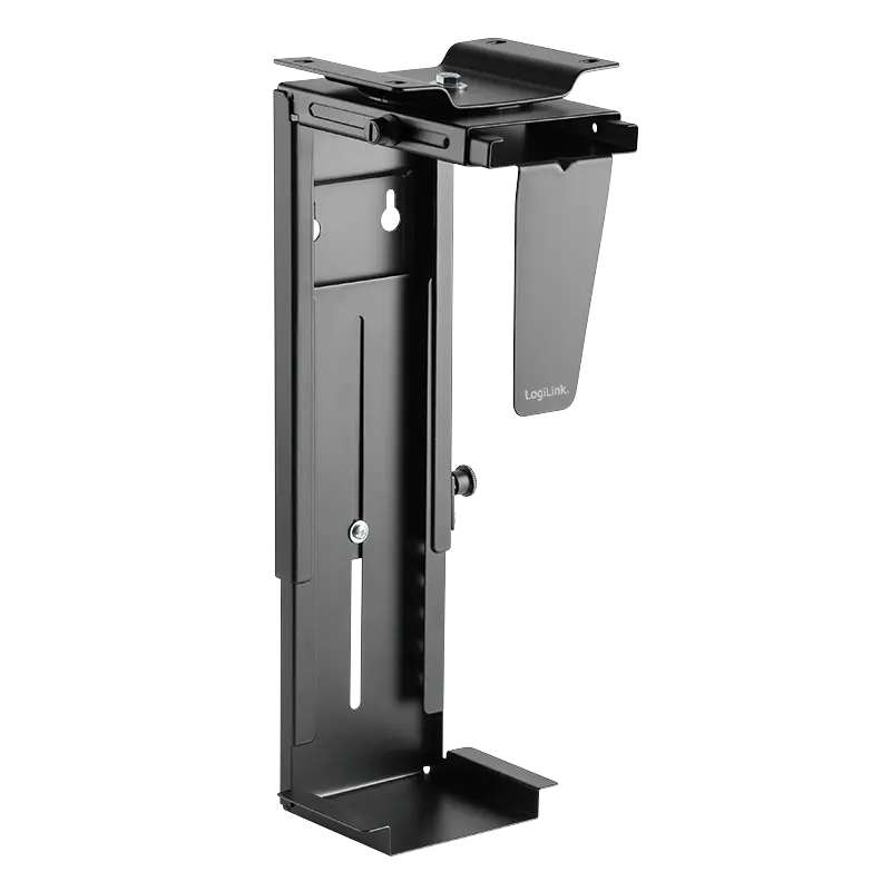 LogiLink Pc-houder, ondertafel- of wandmontage