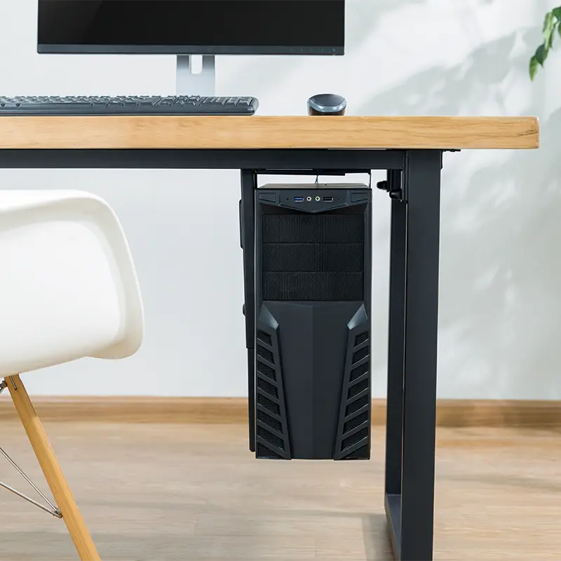 LogiLink Pc-houder, ondertafel- of wandmontage - Afbeelding 3