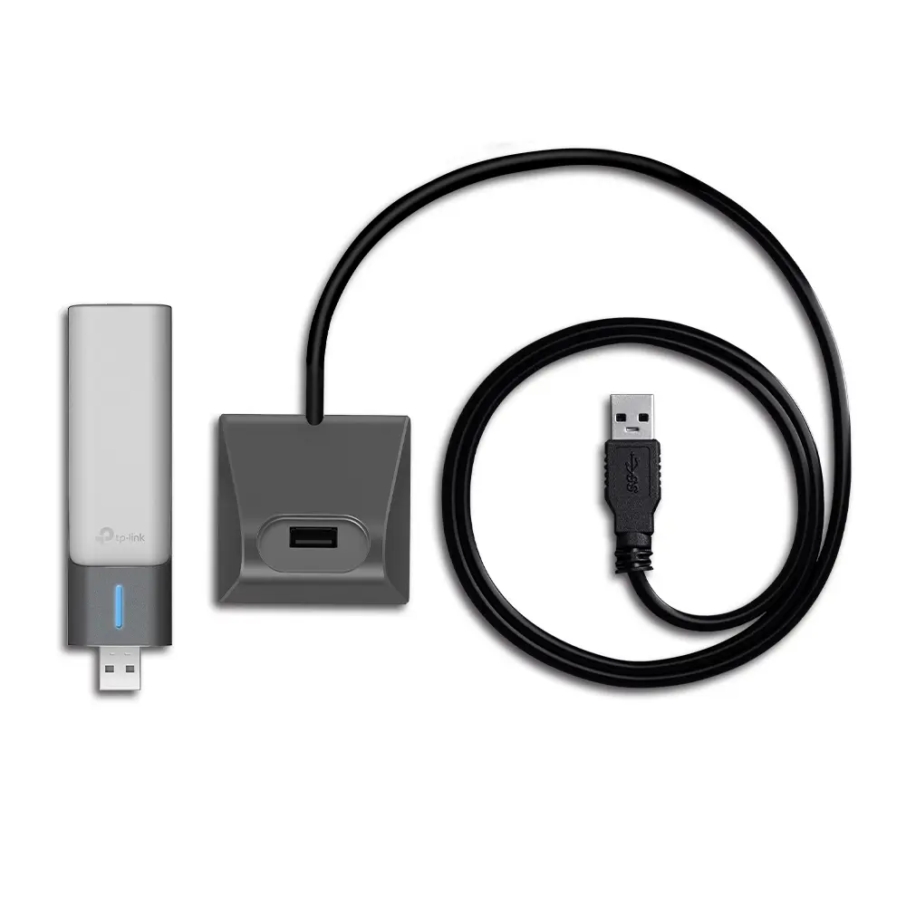 AX1800 WiFi 6 USB 3.0 TP-Link Archer TX20UH - Afbeelding 2