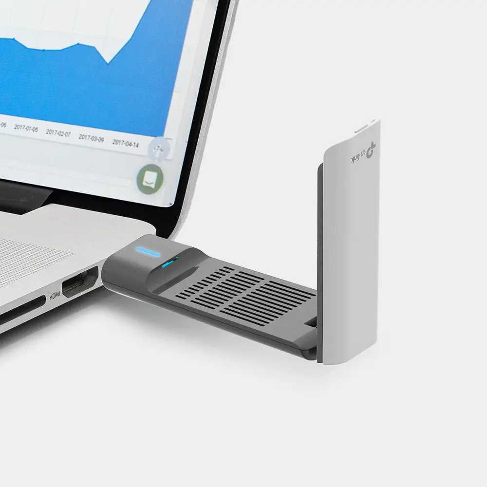 AX1800 WiFi 6 USB 3.0 TP-Link Archer TX20UH - Afbeelding 3