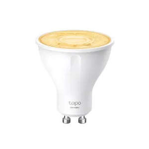 GU10 TP-Link Tapo L610 WiFi2/9W/2700K/Dimbaar