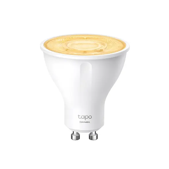 GU10 TP-Link Tapo L610 WiFi2/9W/2700K/Dimbaar