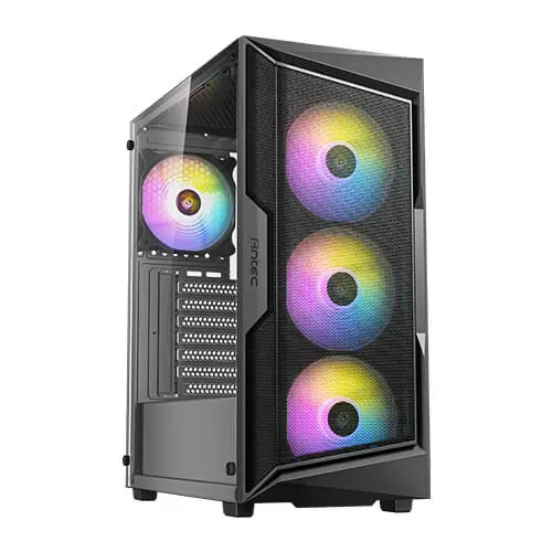 Antec AX61 Elite - TG/ARGB/USB3.0/Midi/ATX