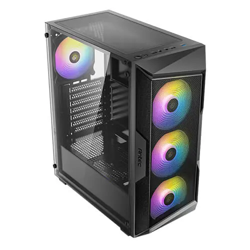 Antec AX61 Elite - TG/ARGB/USB3.0/Midi/ATX - Afbeelding 2