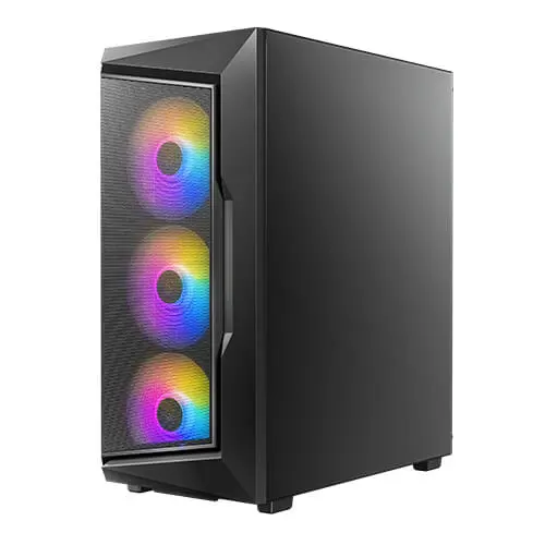 Antec AX61 Elite - TG/ARGB/USB3.0/Midi/ATX - Afbeelding 3