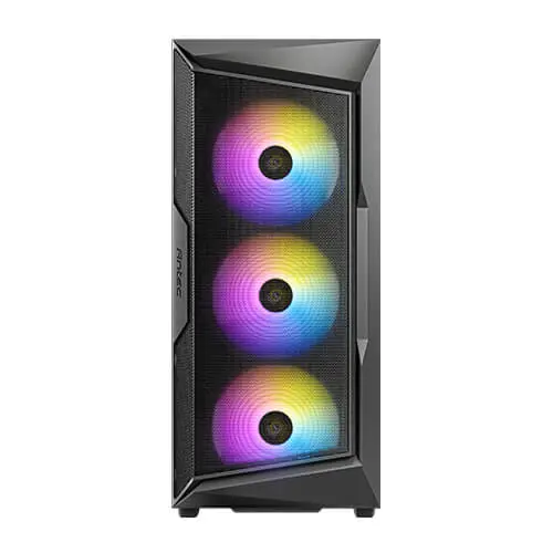 Antec AX61 Elite - TG/ARGB/USB3.0/Midi/ATX - Afbeelding 4