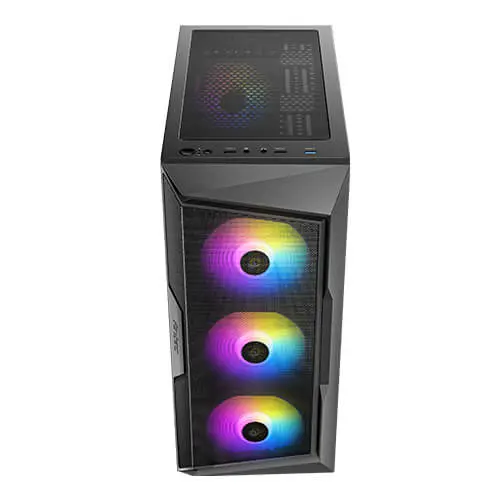 Antec AX61 Elite - TG/ARGB/USB3.0/Midi/ATX - Afbeelding 5