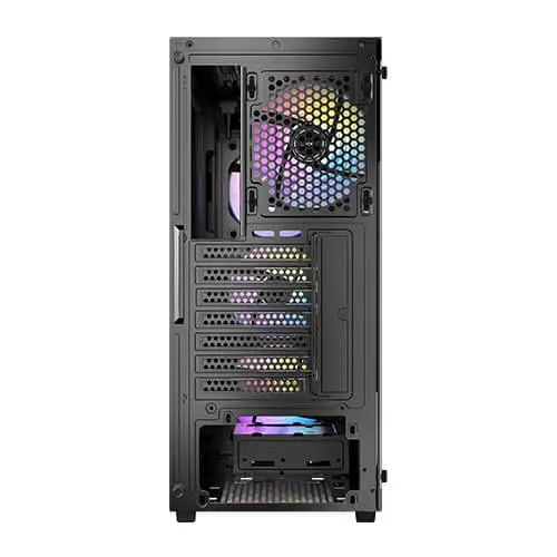 Antec AX61 Elite - TG/ARGB/USB3.0/Midi/ATX - Afbeelding 7