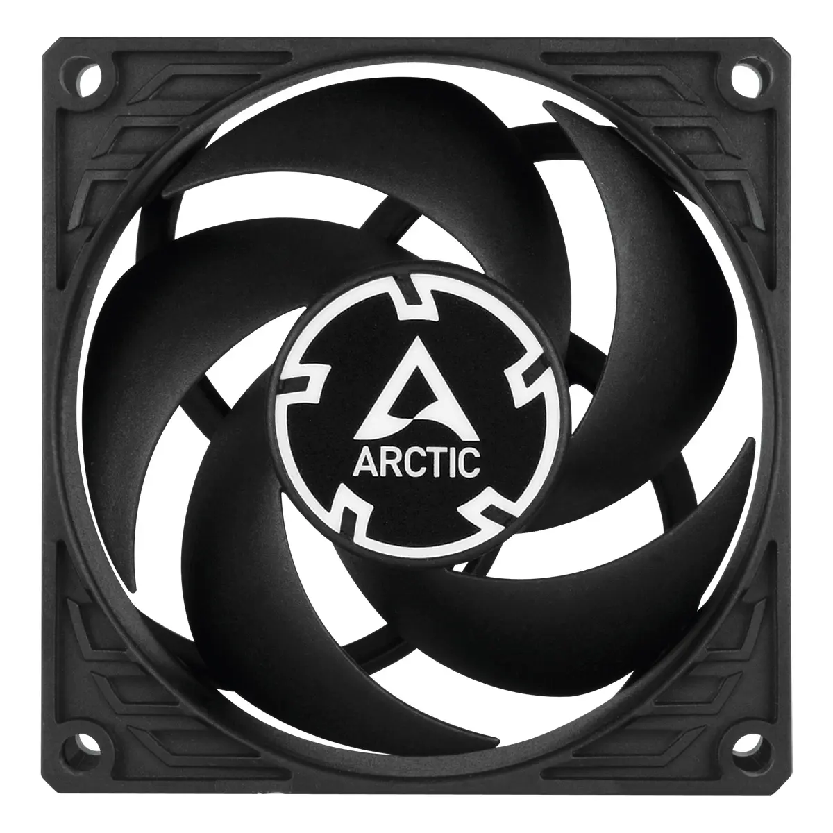 Arctic P8 Silent (Black) - 80mm - Afbeelding 2
