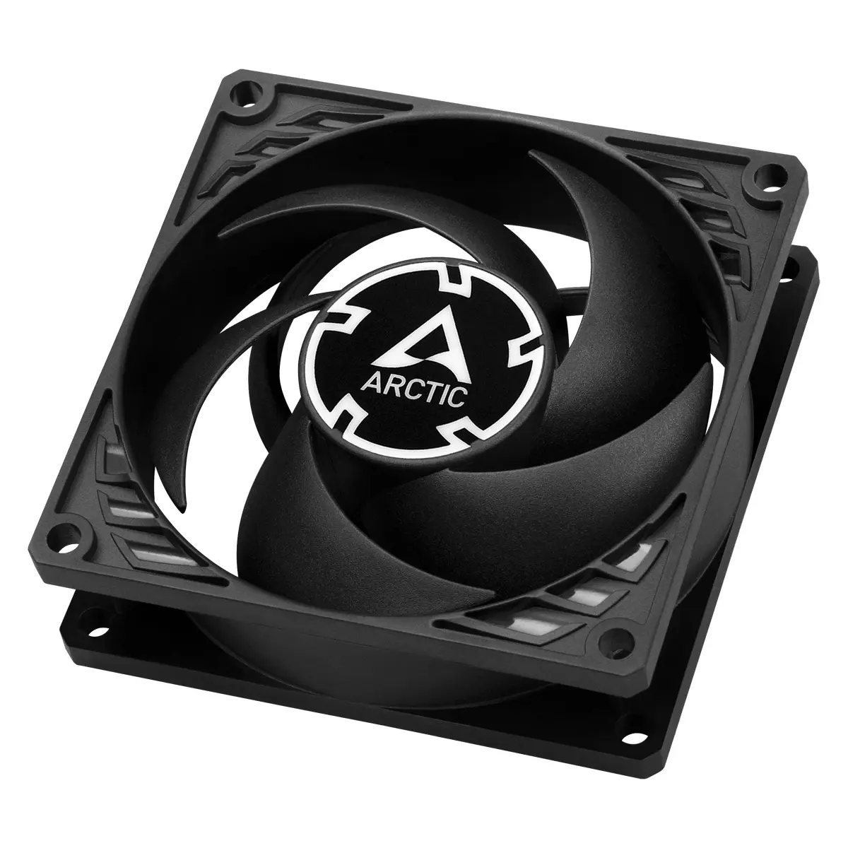 Arctic P8 Silent (Black) - 80mm - Afbeelding 5