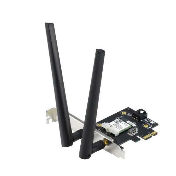 AX1800 WiFi6 - BT 5.2 Asus