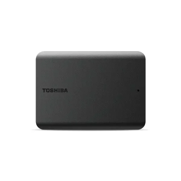 1TB Toshiba Canvio Basics 2,5"/Zwart/USB 3.2