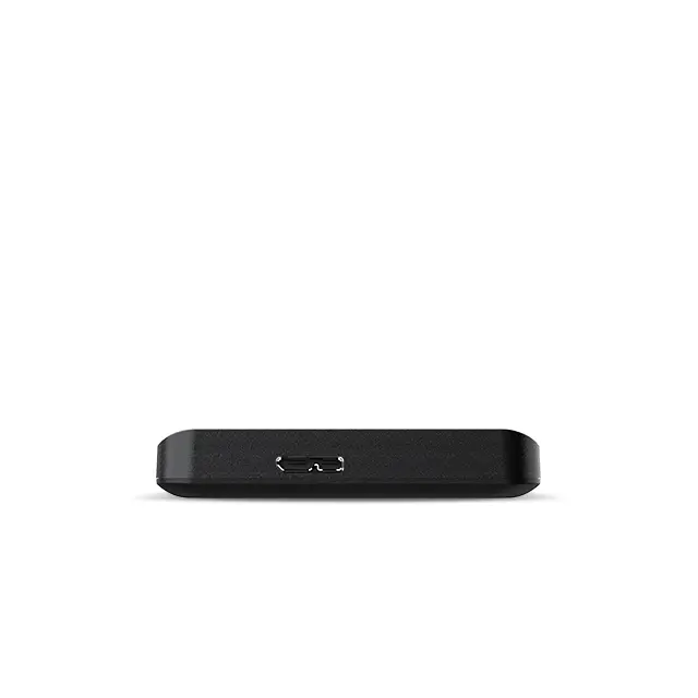 1TB Toshiba Canvio Basics 2,5"/Zwart/USB 3.2 - Afbeelding 5