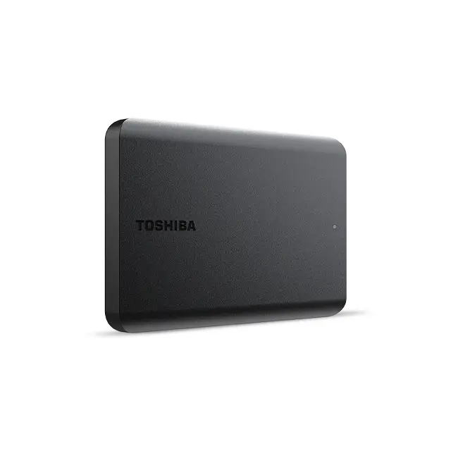 2TB Toshiba Canvio Basics 2,5"/Zwart/USB 3.2 - Afbeelding 3