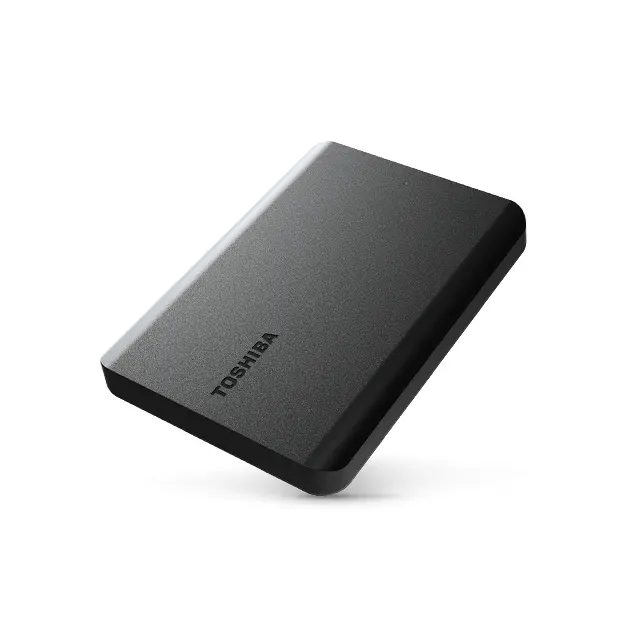 2TB Toshiba Canvio Basics 2,5"/Zwart/USB 3.2 - Afbeelding 5