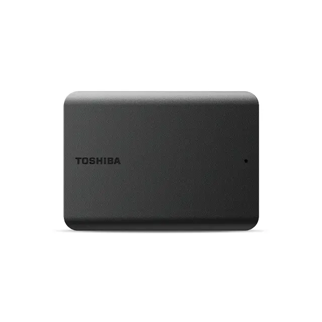 4TB Toshiba Canvio Basics 2,5"/Zwart/USB 3.2