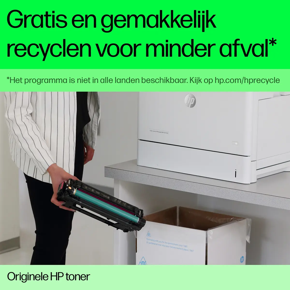 HP No.149X Zwart 9.500 pagina`s (Origineel) - Afbeelding 2