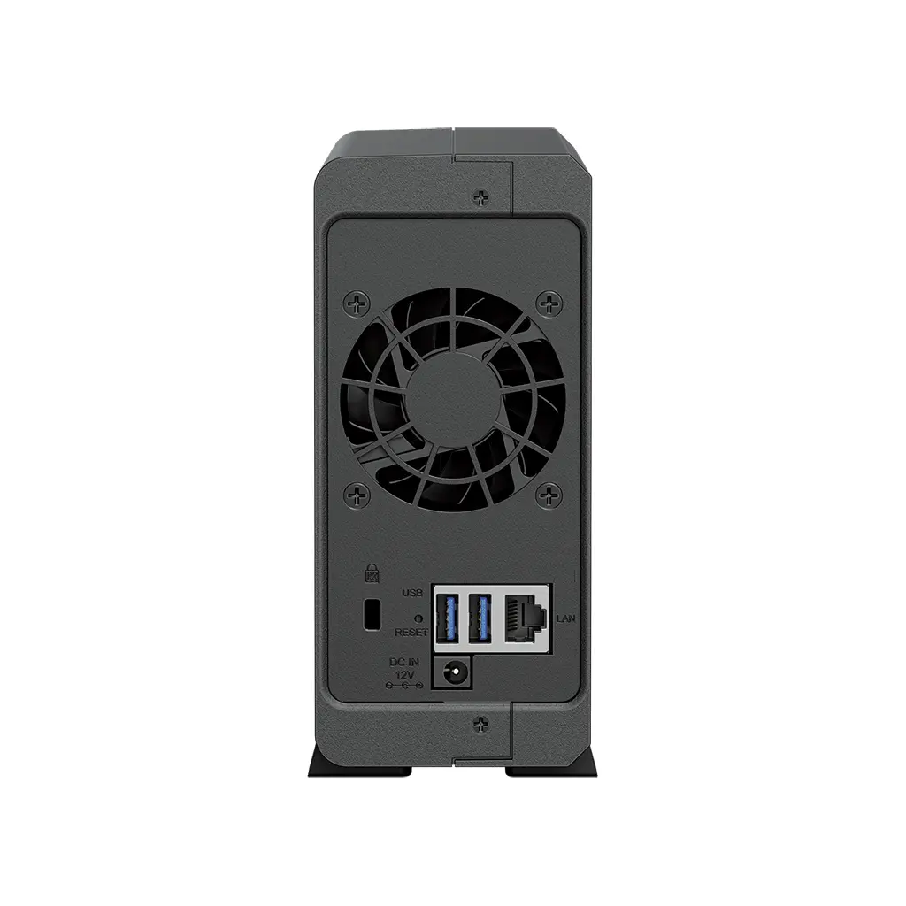 Synology DS124 1bay/USB 3.2/GLAN Value Series - Afbeelding 4