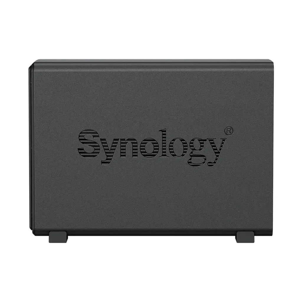 Synology DS124 1bay/USB 3.2/GLAN Value Series - Afbeelding 5