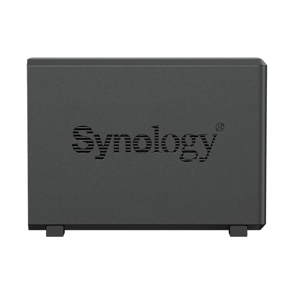 Synology DS124 1bay/USB 3.2/GLAN Value Series - Afbeelding 6