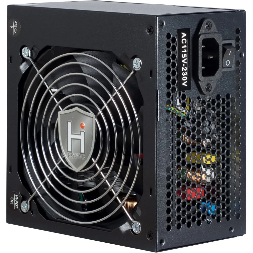 HiPower SP-650 650W ATX - Afbeelding 2