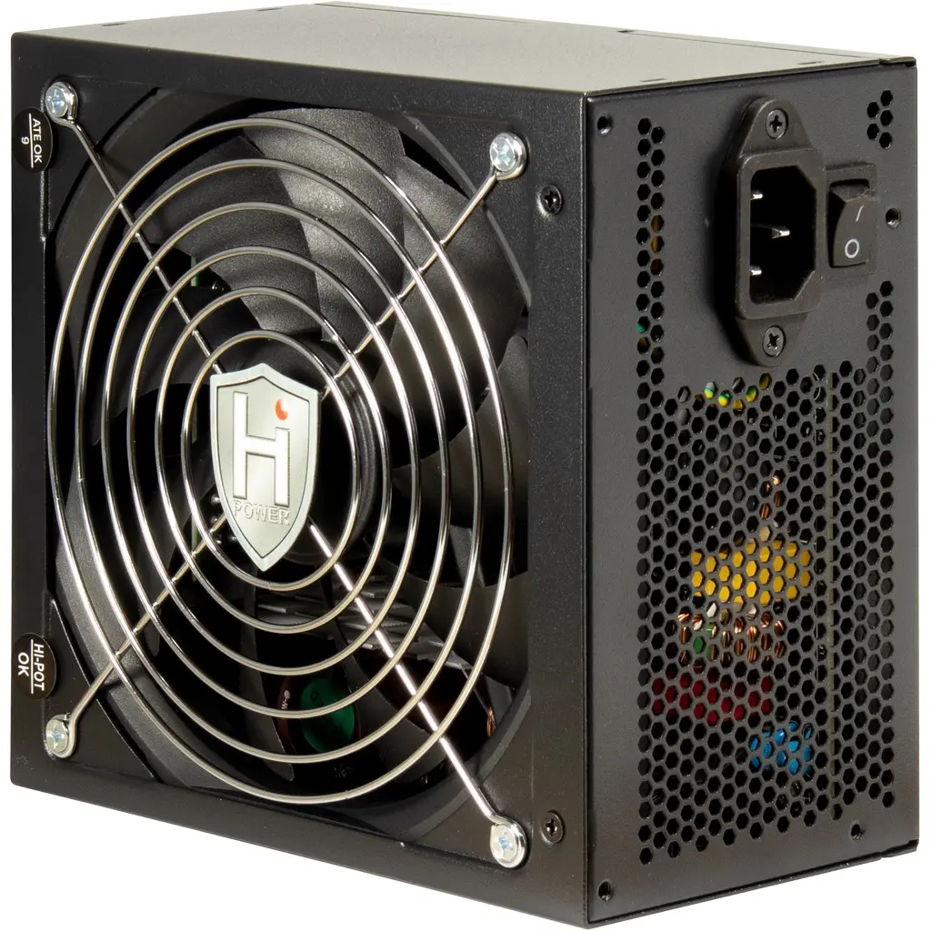 HiPower SP-750CM 750W ATX - Afbeelding 2
