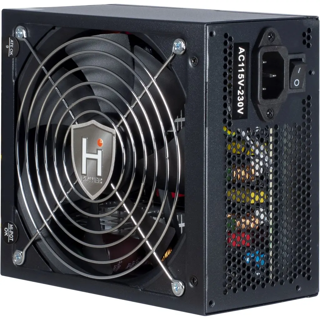 HiPower SP-750 750W ATX - Afbeelding 2