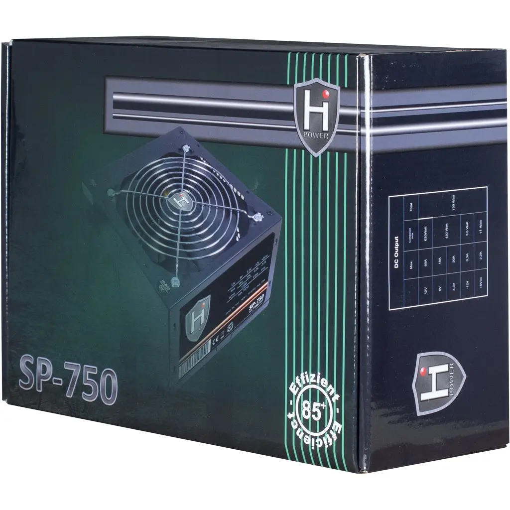 HiPower SP-750 750W ATX - Afbeelding 3