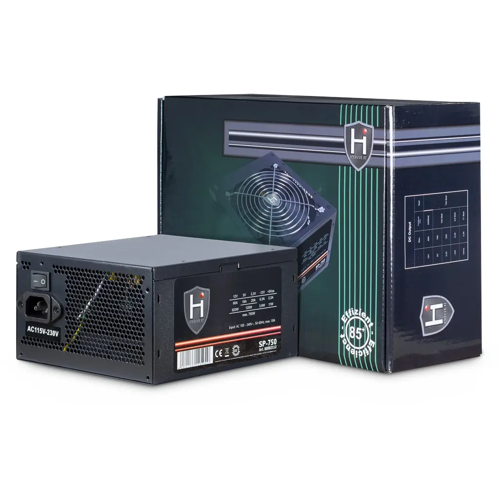HiPower SP-750 750W ATX - Afbeelding 4