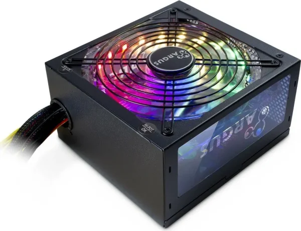 Argus RGB-600 II Bronze 600W ATX
