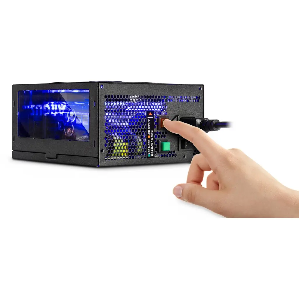 Argus RGB-700 II Bronze 700W ATX - Afbeelding 2